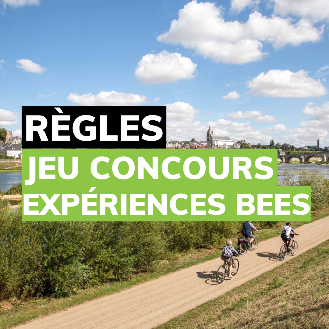 Règlement du jeu concours Expériences BEES