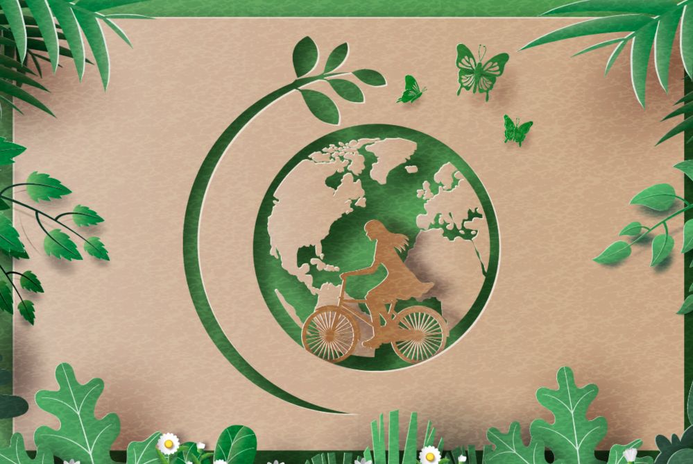 Eco-responsabilité Eco-responsabilité