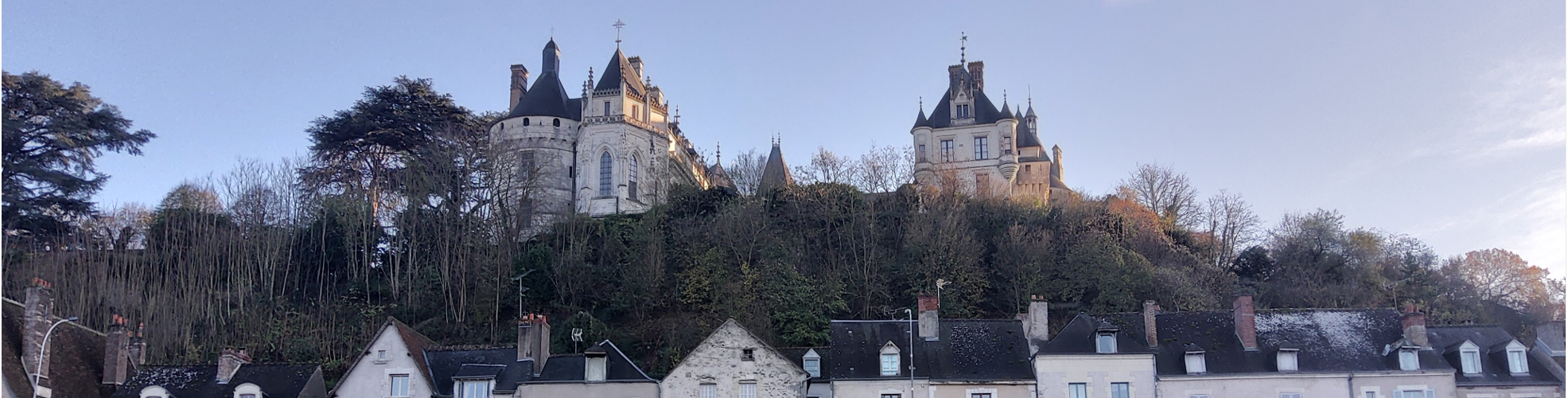 Balade sur les bords de Loire en vélo électrique