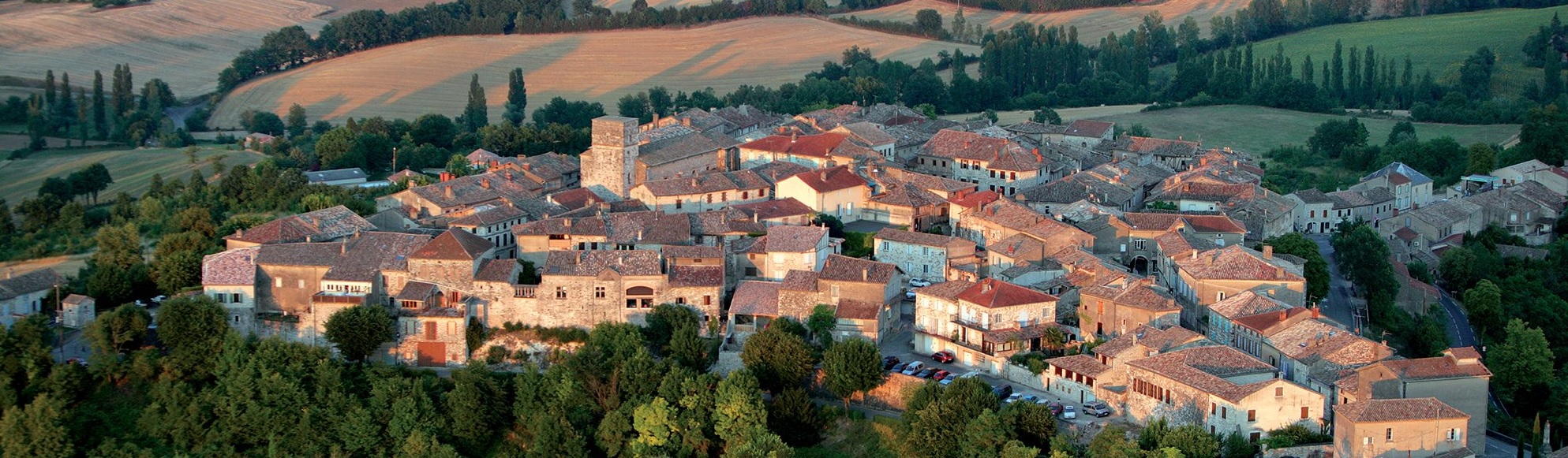 Balade à Castelnau de Montmiral & découverte des vins de Gaillac + offre privilège de l'Hôtel Particulier DELGA