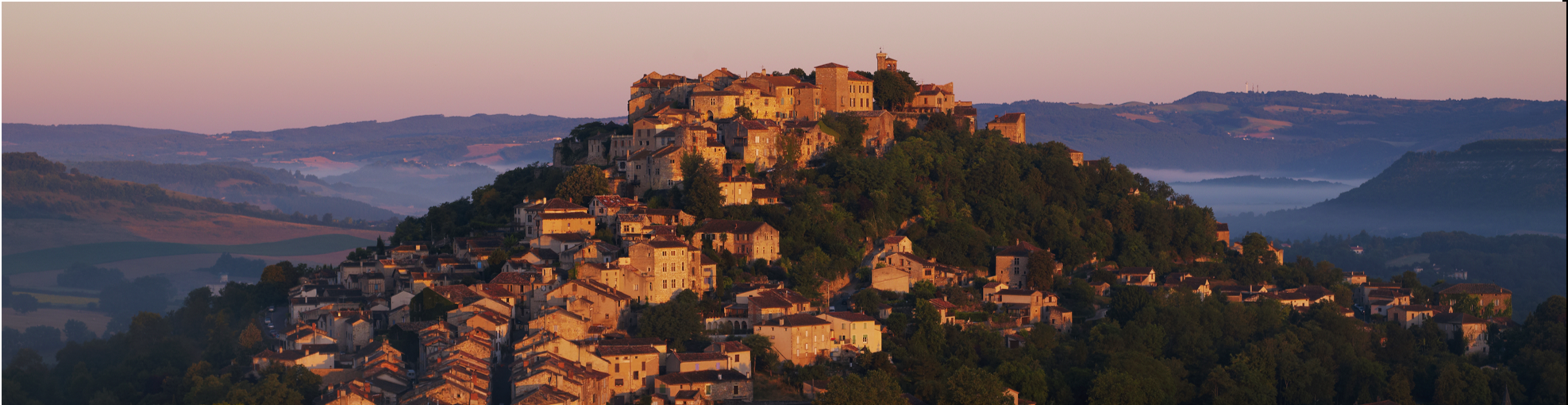 Balade de Gaillac à Cordes-sur-Ciel & découverte du domaine de Gayrard 