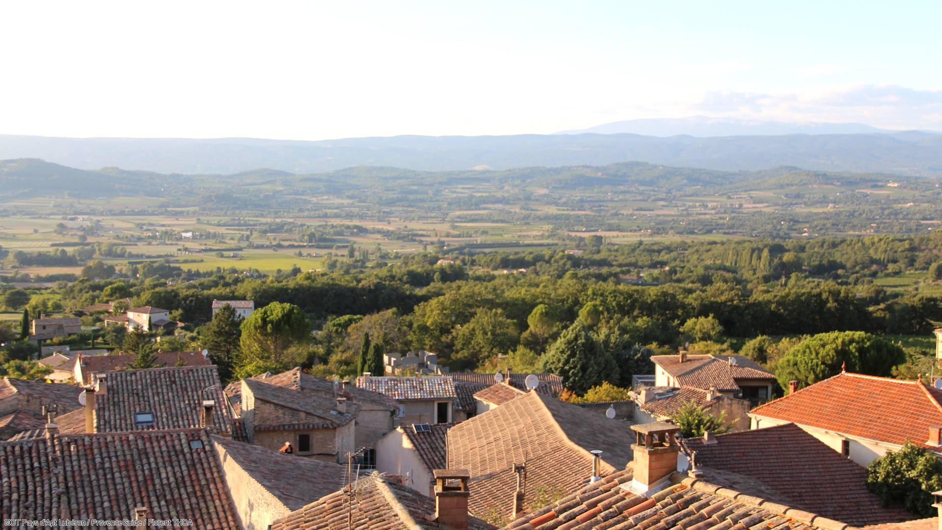 Balade des villages perchés en vélo électrique 