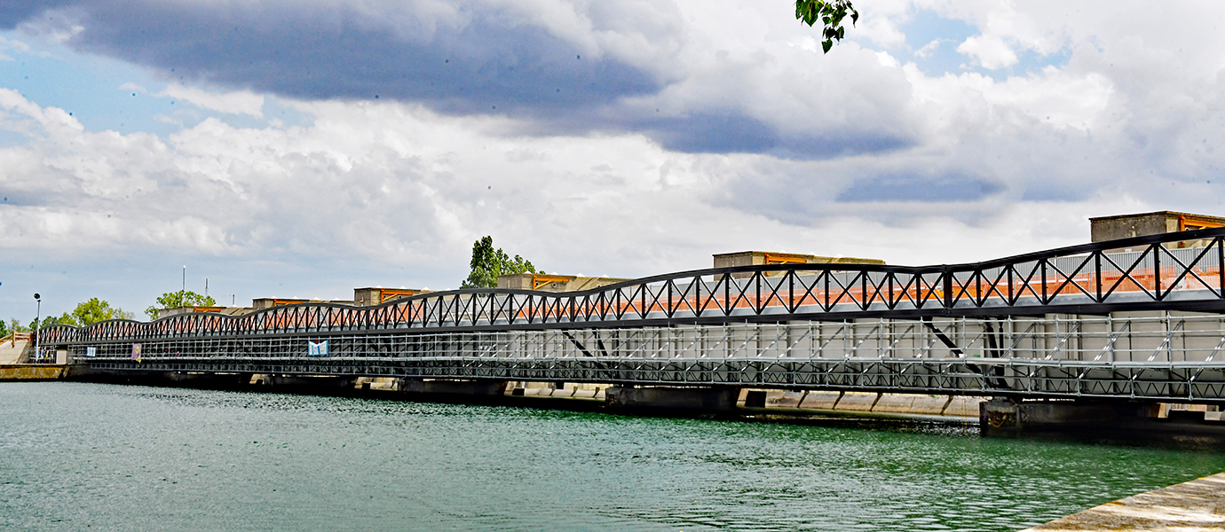 Balade autour du Rhône en vélo électrique