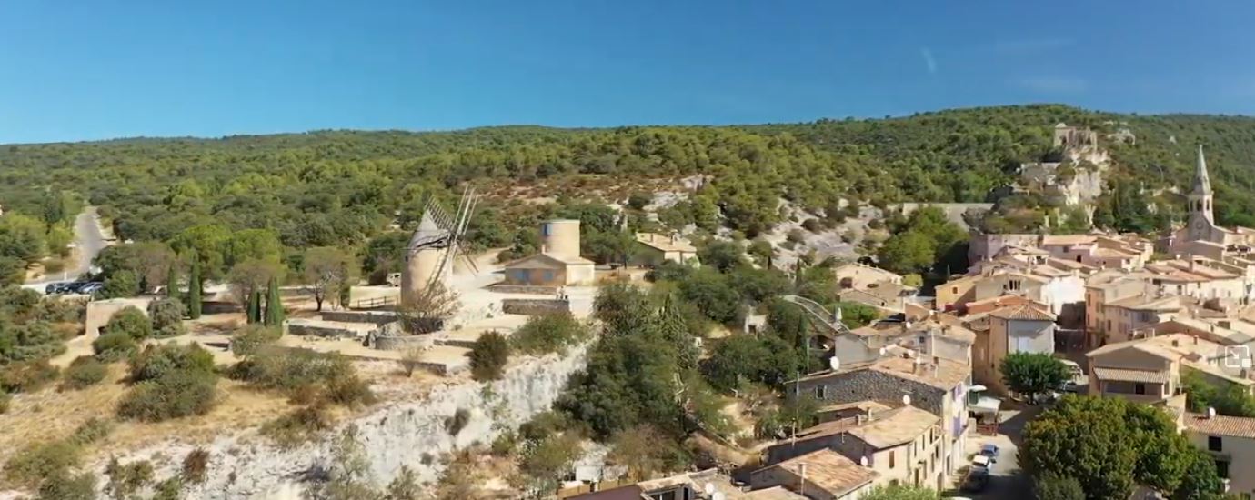 Balade Les ocres à vélo