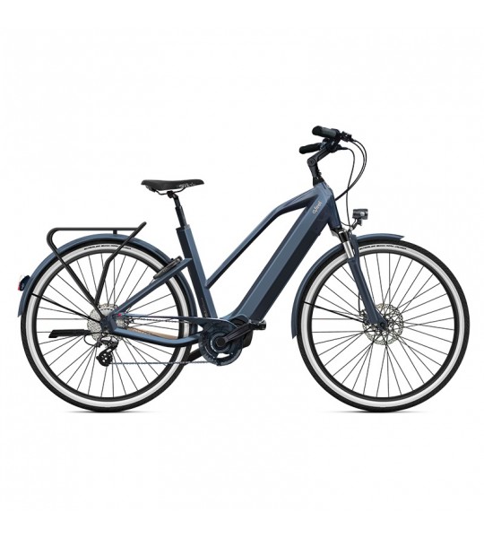 ISWAN URBAN BOOST 6.1 MID 26T45 Gris Anthracite