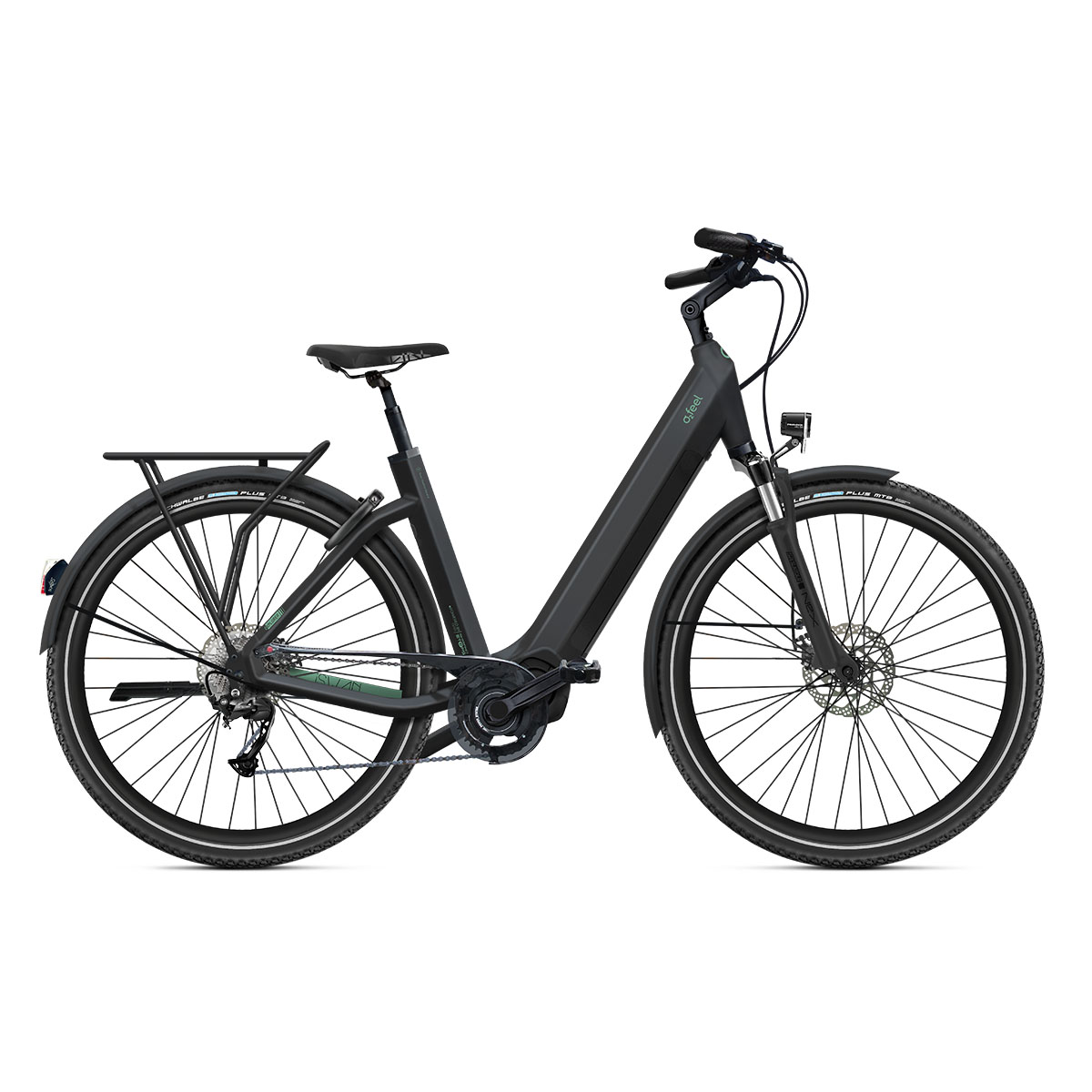 VTC O2FEEL ISWAN EXPLORER BOOST 6.1 NOIR Taille L 