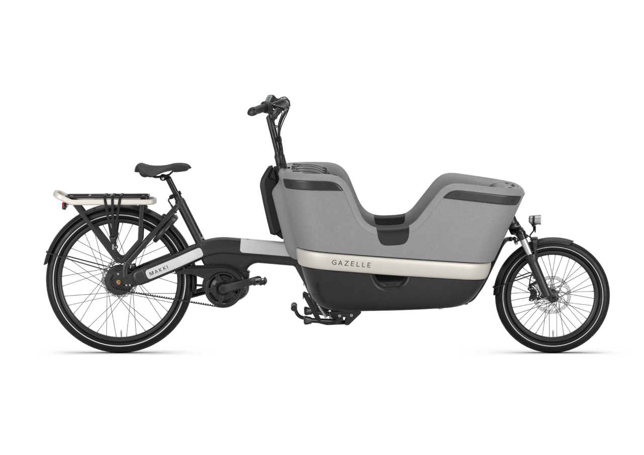 MAKKI LOAD HMB L49 Black/Ivory SE (mat)