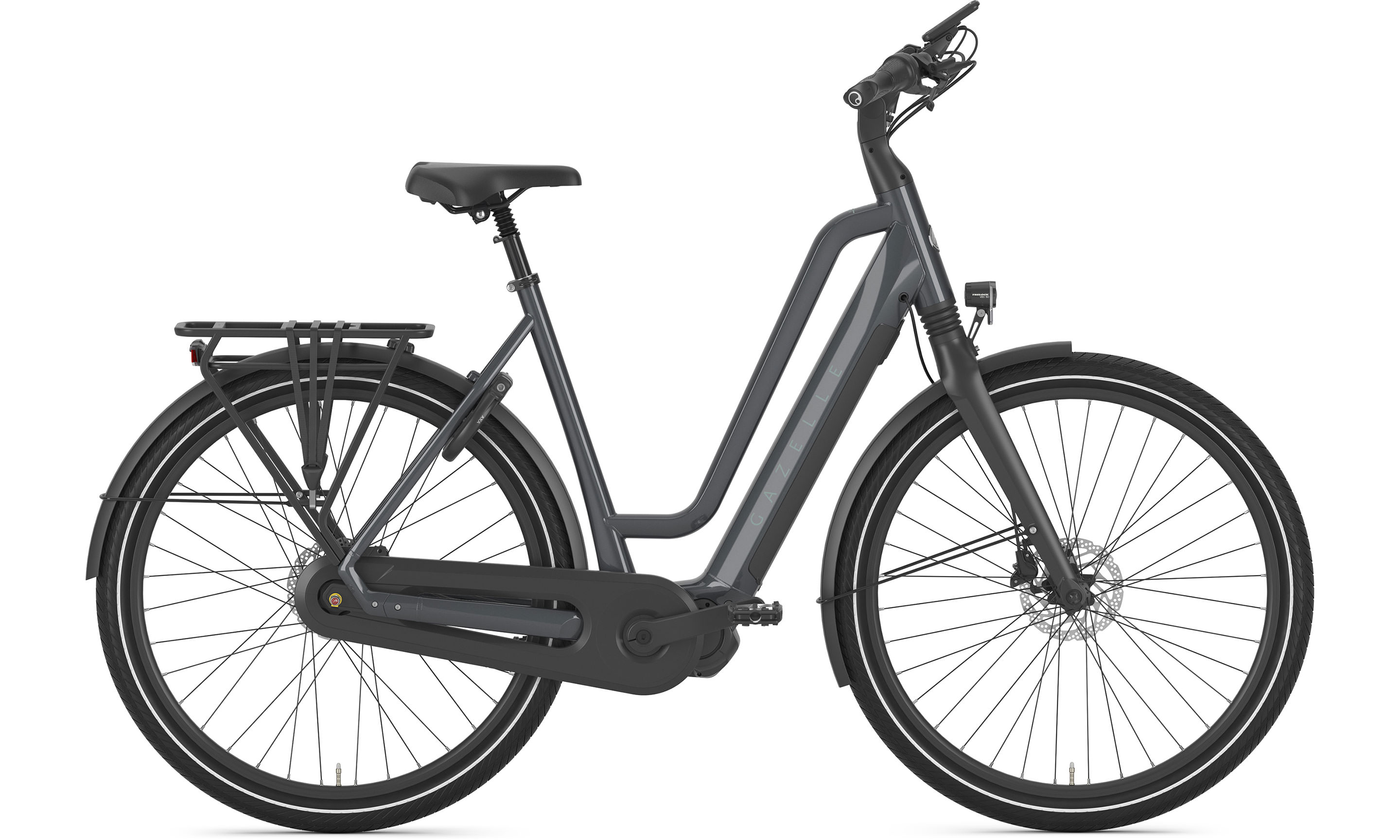 CHAMONIX C7 HMS L57 Anthracite grey S7