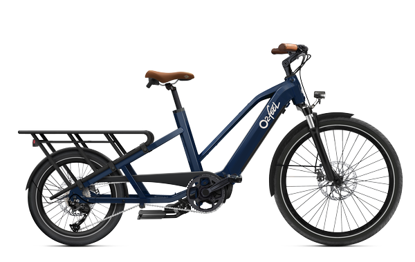 EQUO CARGO BOOST 3.1 MID Bleu Boreal