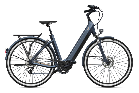ISWAN CITY BOOST 6.1 UNIV 28T50 Gris Anthracite