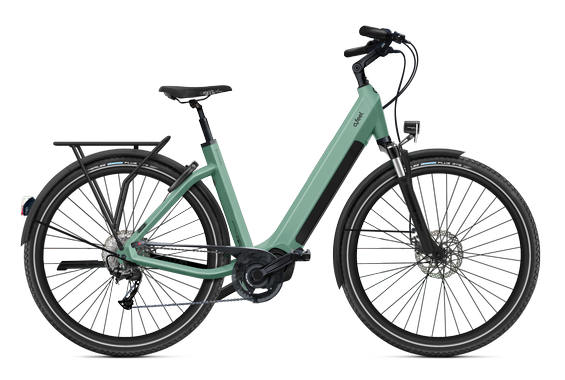 ISWAN EXPLORER BOOST 6.1 UNIV 27,5T50 Vert canopee