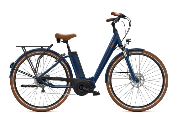 iVog CITY BOOST 6.1 UNIV 26T43 Bleu Boreal