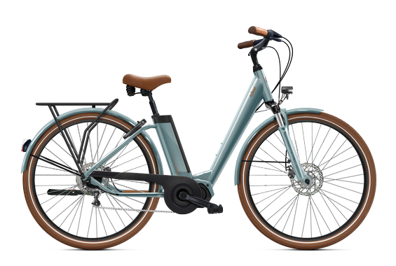 iVog CITY BOOST 6.1 UNIV 26T43 Gris Perle