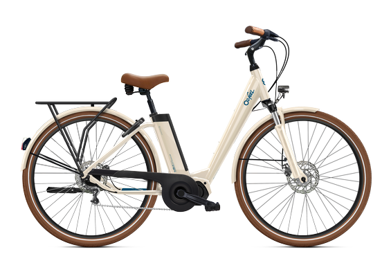 iVog CITY BOOST 6.1 UNIV 26T43 Gris Perle