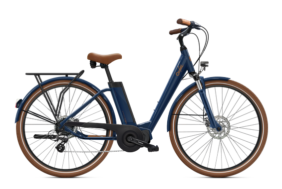 iVog CITY UP 4.1 UNIV 28T47 Bleu Boreal