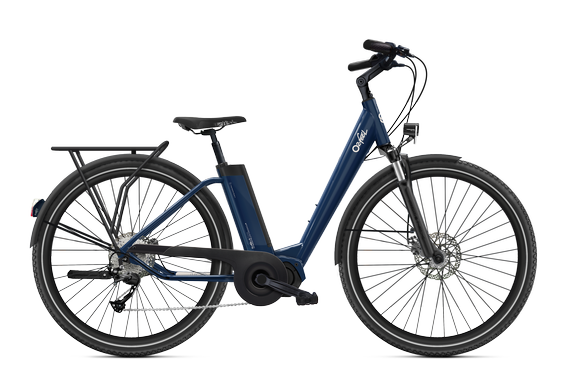 iVog EXPLORER BOOST 4.1 UNIV 26T43 Rouge Grenat
